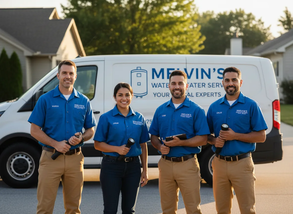 Water Heater Repair company in New Germantown, PA